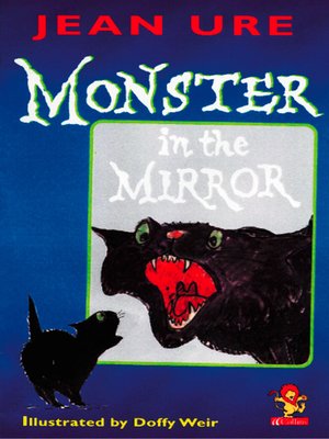 cover image of Monster in the Mirror